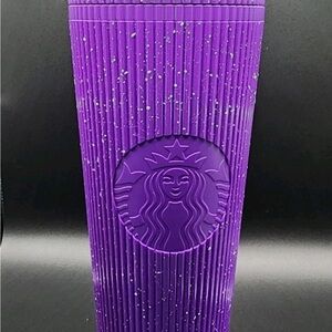 Starbucks Halloween Glow in the Dark Tumbler